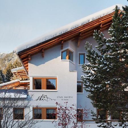 Apartament Club Nordic St. Anton am Arlberg Zewnętrze zdjęcie