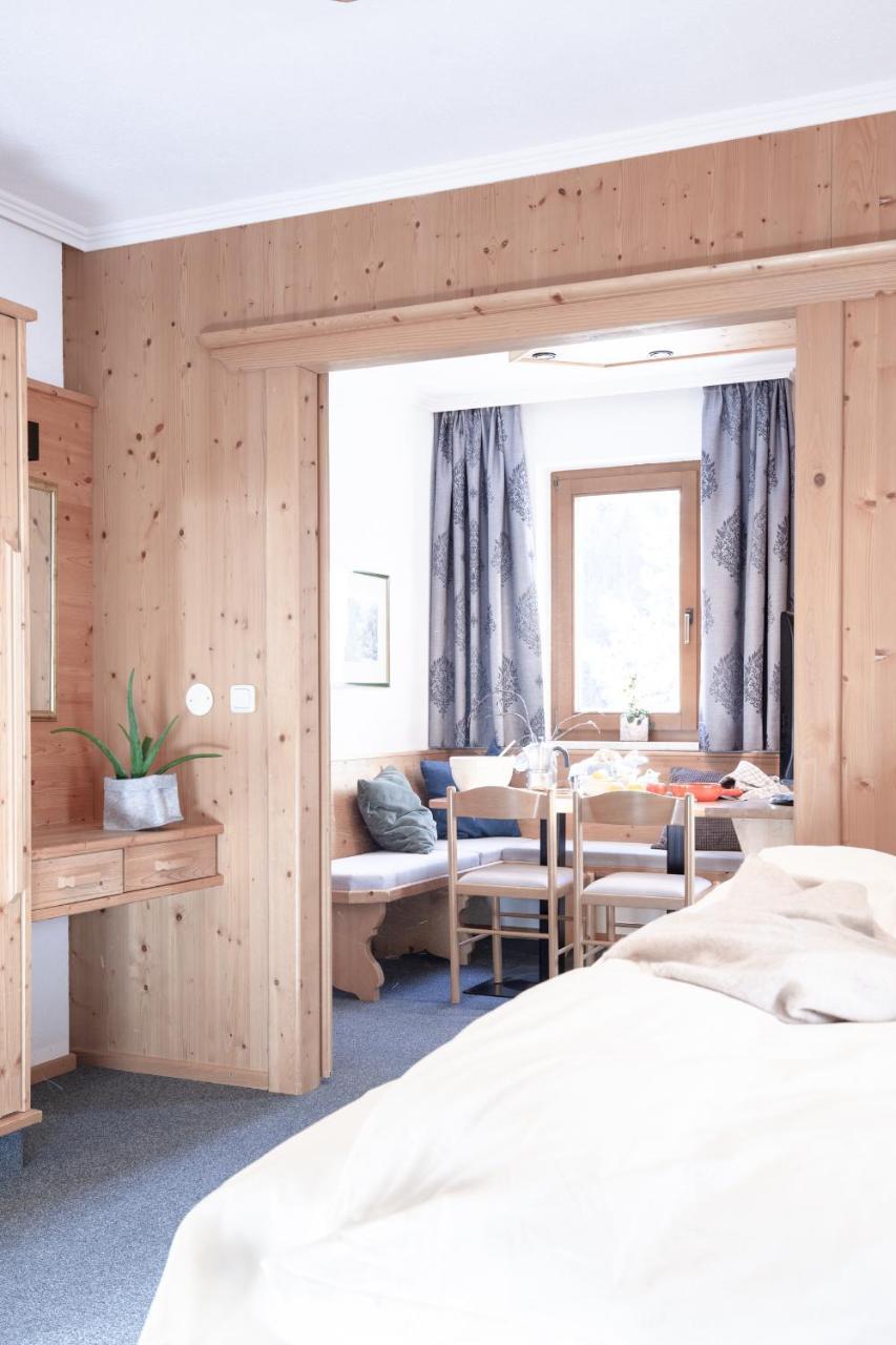 Apartament Club Nordic St. Anton am Arlberg Zewnętrze zdjęcie