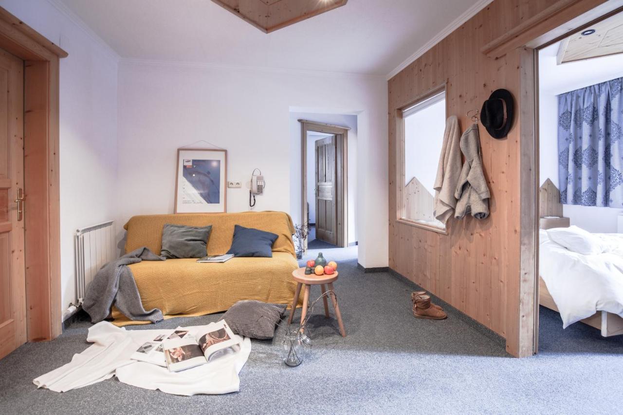 Apartament Club Nordic St. Anton am Arlberg Zewnętrze zdjęcie