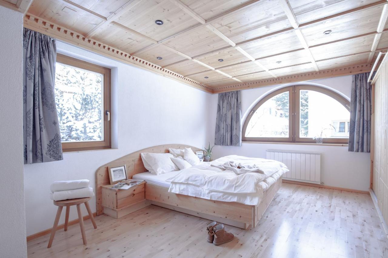 Apartament Club Nordic St. Anton am Arlberg Zewnętrze zdjęcie