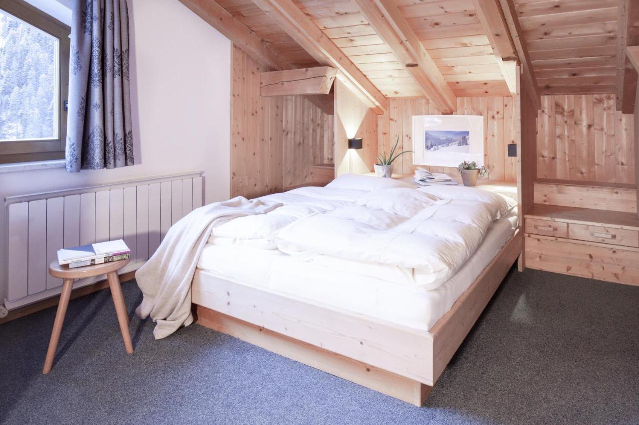 Apartament Club Nordic St. Anton am Arlberg Zewnętrze zdjęcie